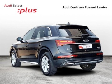 Audi Q5 II SUV Facelifting 2.0 40 TDI 204KM 2021 Audi Q5 40TDI 204KM Quattro Advanced Stronic KameraSmartphoneInterfSkora PL, zdjęcie 2