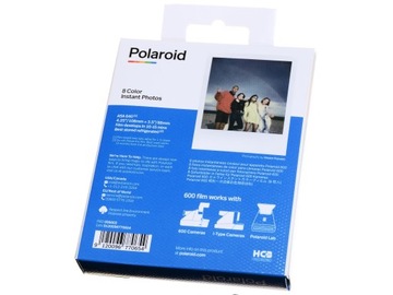 Картридж Polaroid Color Film 600 Onestep NOW 40 шт.