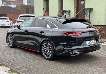 Kia Proceed Shooting Brake 1.6 T-GDI 204KM 2019 Kia ProCeed GT 204KM Key-less NAVI SPORT Serwis Bezwypadkowy Dla wymagaja, zdjęcie 3