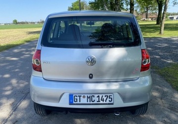 Volkswagen Fox Hatchback 1.2 i 55KM 2007 Volkswagen Fox Bezwypadkowy, klimatyzacja, nis..., zdjęcie 5