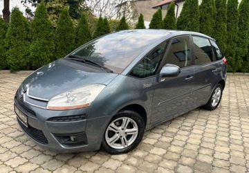 Citroen C4 Picasso I 1.6 HDi 109KM 2009