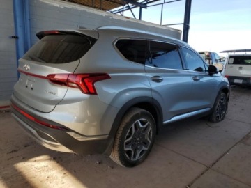 Hyundai Santa Fe IV 2023 Hyundai Santa Fe 2023 r., 1,6L SEL PREMIUM 1.6 Hybryda 226KM, zdjęcie 5