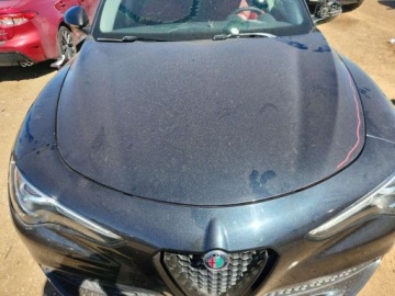 Alfa Romeo Stelvio SUV Facelifting 2.0 Turbo 280KM 2020 Alfa Romeo Stelvio 2020. 2.0 Benzyna 280KM, zdjęcie 6