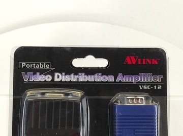 КОМПЛЕКТ РАЗВЕТВИТЕЛЯ VGA DELTACO CABLE 300 мм VGA-12B