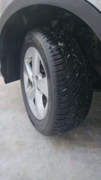 Nissan Qashqai II Crossover 1.5 dCi 110KM 2017 Nissan Qashqai 1,5 diesel NAVI klimatronic OPLACONY 133 tys km 1.5 Diesel, zdjęcie 13