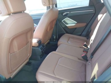 Audi Q3 II 2022 Audi Q3 Premium 45 Tfsi S Line Quattro Tiptronic 2022 2.0l 2.0 Benzyna, zdjęcie 15