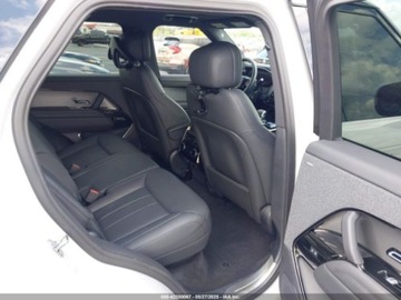 Land Rover Range Rover Sport III 2024 Land Rover Range Rover Sport Dynamic SE 2024 3.0l 3.0 Benzyna 395KM, zdjęcie 12