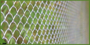 DRUT Naciągowy do Siatki Ocynkowany MIĘKKI fi 3,0mm OGRODZENIOWY 450mb 25kg