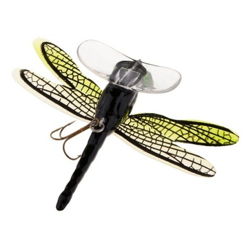 2 szt. Przynęty do wędkarstwa muchowego Dragonfly