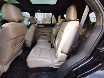 Ford Explorer V R4 2.0 EcoBoost 237KM 2011 Ford explorer Xlt, Automat, Dokumentacja , 7 Miejsc, 2.0L, 4 cyl., 240HP, zdjęcie 21