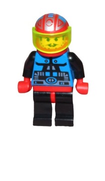 LEGO SPACE SPYRIUS CHIEF sp040 DO 6949 6959 c1895