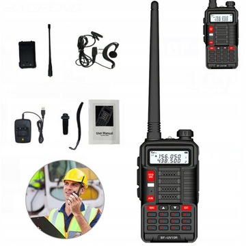 BAOFENG BF-UV10R РАЦИЯ, USB