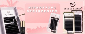 Secret Lashes GOLD 5г клей для наращивания ресниц