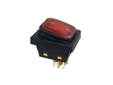 Гермовыключатель для фритюрницы 250В 30А 4 контакта