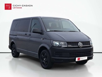 Volkswagen Caravelle T6 2016 Volkswagen Caravelle 4x4, Manual, Salon PL, FV23, Bezwypadkowy 2.0 Diesel, zdjęcie 6