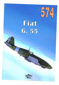 № 574 Fiat G.55 Centauro