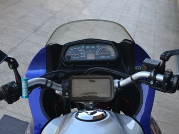 Грейфер + водонепроницаемый чехол для телефона Quad L