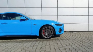 Ford Mustang VI Convertible 2023 5.0 Ti-VCT 446KM 2026 Ford Mustang 2026 V8 Magne Ride ACC, BLIS, aktywny wydech, wentylowane fot, zdjęcie 17