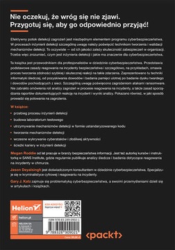 Технология обнаружения киберугроз на практике