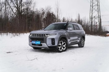  SsangYong Torres 1.5 T-GDI, Salon Polska, zdjęcie 1