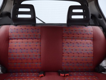 Fiat Seicento Hatchback 3d 0.9 39KM 1999 Fiat Seicento 0.9 , Salon Polska, zdjęcie 9