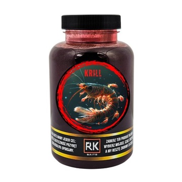 Booster RK Baits Krill 300ml
