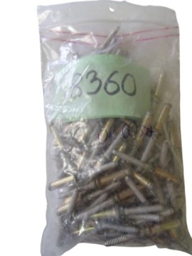 ŚRUBA ŚRUBY BLIND BOLT 8360