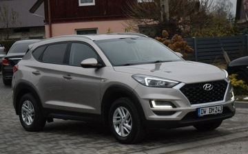 Hyundai Tucson IV 2020 Hyundai Tucson 1.6B Kamera Oryginal Lakier 2020 48 Tys Km Sprowadzony Opla