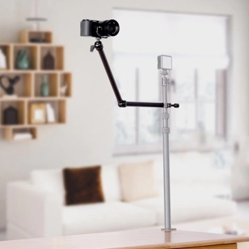 LS04 РУЧКА ДЛЯ НАСТОЛЬНОЙ ПОДСТАВКИ ULANZI VIJIM