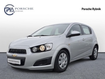 Chevrolet Aveo T300 Hatchback 5d 1.4 100KM 2012 Chevrolet Aveo 1,4 Benzyna 100KM, Krajowy, I WŁ,Be