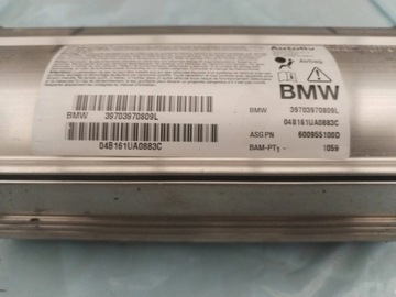 BMW 5 E60 E61 2004 ULOŽENÍ VZDUCHOVÉ