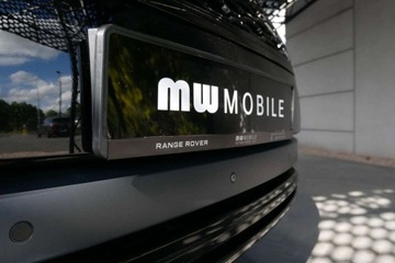 Land Rover Range Rover IV SUV SWB Facelifting 5.0 V8 S/C 525KM 2019 Land Rover Range Rover Vat23 Bezwp NowySerwis Masaze HeadUp Kam360 Webasto, zdjęcie 14