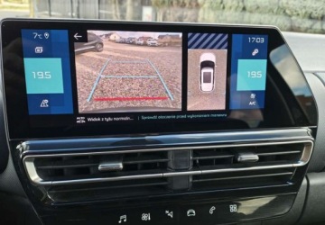 Citroen C5 Aircross SUV Plug-In Facelifting 1.6 PureTech Plug-In 225KM 2023 Citroen C5 Aircross Citroen C5 Aircross 1.6 PHEV 180 Feel EAT8 1.6 180KM, zdjęcie 7