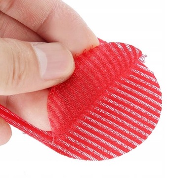 Ретро-резьба Волшебная наклейка для волос Парикмахерская