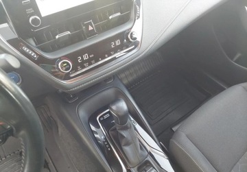 Toyota Corolla XII Hatchback 1.8 Hybrid 122KM 2019 Toyota Corolla GwarancjaKamera Cofania, cyfrowe zegary, Bezwypadkowa, Salo, zdjęcie 14