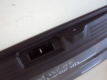 НИЖНЯЯ ЗАДНЯЯ СТОРОНА RANGE ROVER VOGUE L405 LRC 873