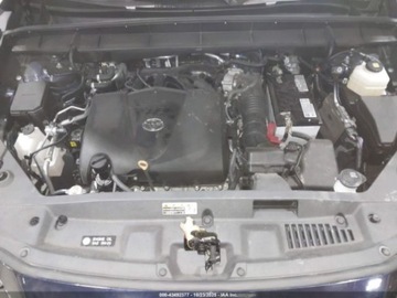 Toyota Highlander III 2022 Toyota Highlander XLE 2022 3.5l 3.5 Benzyna 295KM, zdjęcie 8