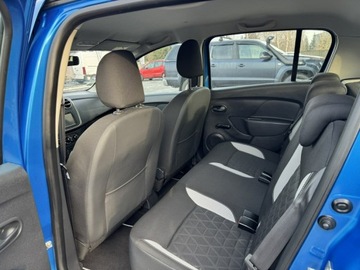 Dacia Sandero II Hatchback 5d TCe  90KM 2013 Dacia Sandero Stepway Klima*Tylko 108000km*, zdjęcie 22