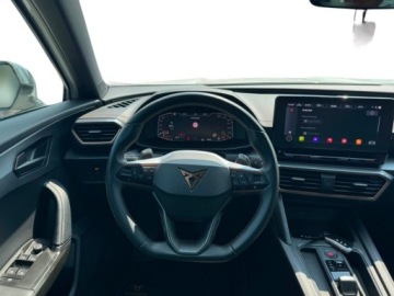 Cupra Formentor Crossover 1.5 TSI 150KM 2023 Cupra Formentor Bezwypadkowykamera360niski przebieggwarancja 1.5 Benzyna, zdjęcie 5
