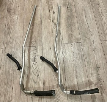 PORSCHE 718 CAYMAN 982 PŘÍVOD WAZ TRUBKA VODY KAPALINY CHLAZENÍ