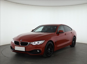BMW Seria 4 F32-33-36 Coupe 420i (Euro 6) 184KM 2016 BMW 4 Gran Coupe 420i, Xenon, Klima, Klimatronic, zdjęcie 1
