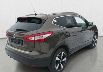 Nissan Qashqai II Crossover 1.2 DIG-T 115KM 2016 Nissan Qashqai Kamery 350 Panorama Pod.fotele Od RiA 1.2 Benzyna 115KM, zdjęcie 2