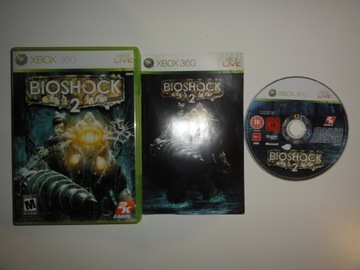 BIOSHOCK 2 — XBOX 360/ONE --- ЭКСПРЕСС
