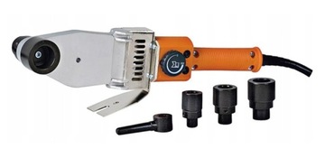 Аппарат для сварки труб ПП 20/25/32 1400Вт Sigma-Li