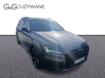 Audi Q7 II SUV Facelifting  3.0 45 TDI 231KM 2023 Audi Q7 3.0 Diesel 231KM, zdjęcie 2