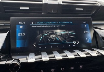 Peugeot 508 II SW 1.5 BlueHDi 130KM 2019 Peugeot 508 Full Led Skora Kamera Ambiente Focal Blis Max Opcja Gwarancja, zdjęcie 35