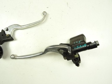 KYMCO GRAND DINK 125 POMPA HAMULCOWA KLAMKA MOCOWANIE CZUJNIK