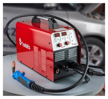 Сварочный аппарат Redats SM-200 Inverter MIg Mag Tig MMA 200A