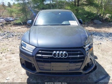 Audi Q5 II 2020 Audi Q5 Premium 45 Tfsi Quattro S Tronic 2020 2.0l 2.0 Benzyna 248KM, zdjęcie 7