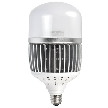 Żarówka E27 LED CL-Q 50W=400W neutralna biel